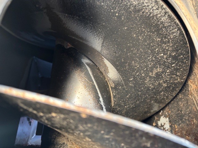 2009 Case IH AF8120 Combine