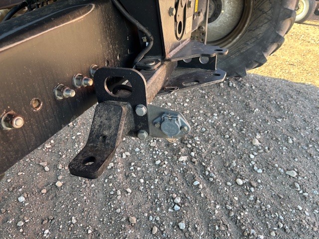 2009 Case IH AF8120 Combine