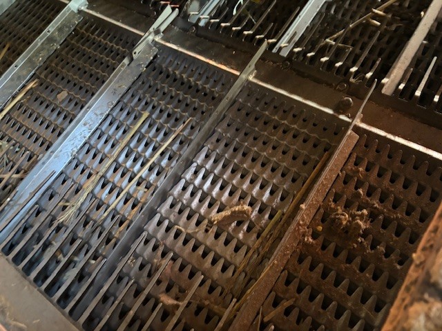 2009 Case IH AF8120 Combine