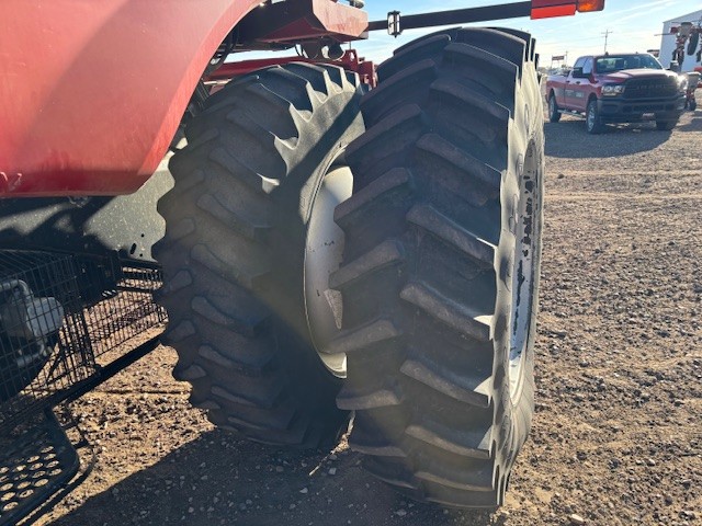 2009 Case IH AF8120 Combine