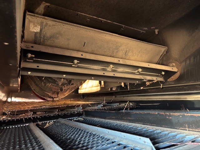 2009 Case IH AF8120 Combine