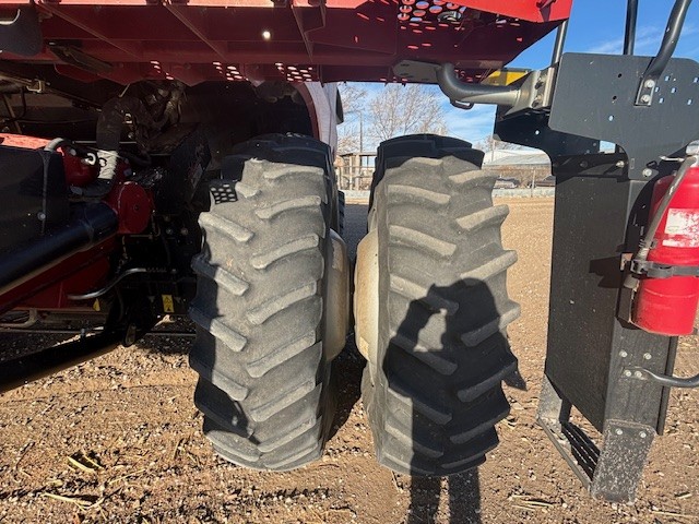 2009 Case IH AF8120 Combine