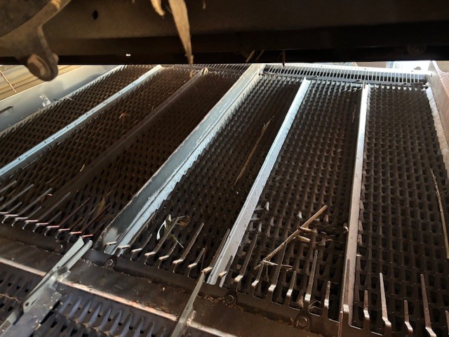 2009 Case IH AF8120 Combine