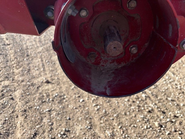 2009 Case IH AF8120 Combine