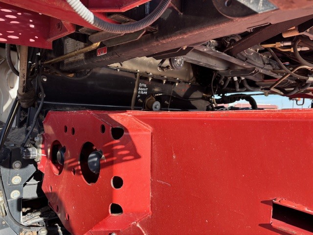 2009 Case IH AF8120 Combine