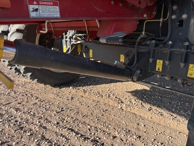 2009 Case IH AF8120 Combine