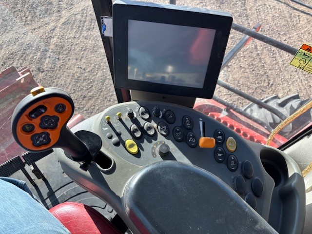 2009 Case IH AF8120 Combine