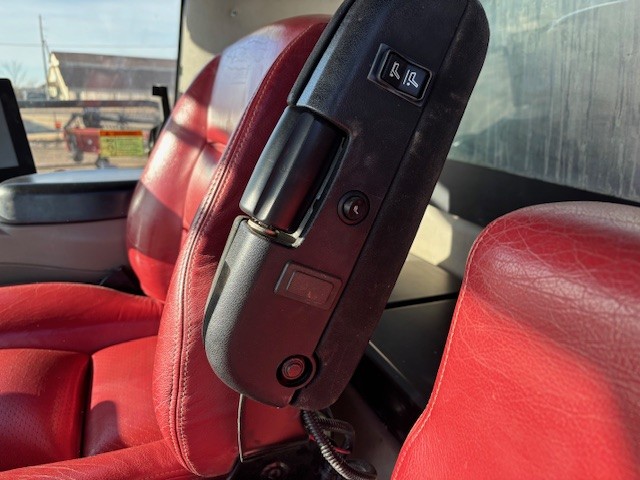 2009 Case IH AF8120 Combine