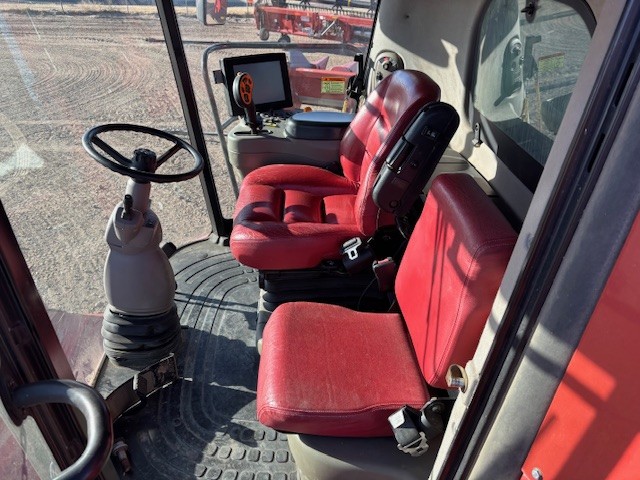 2009 Case IH AF8120 Combine