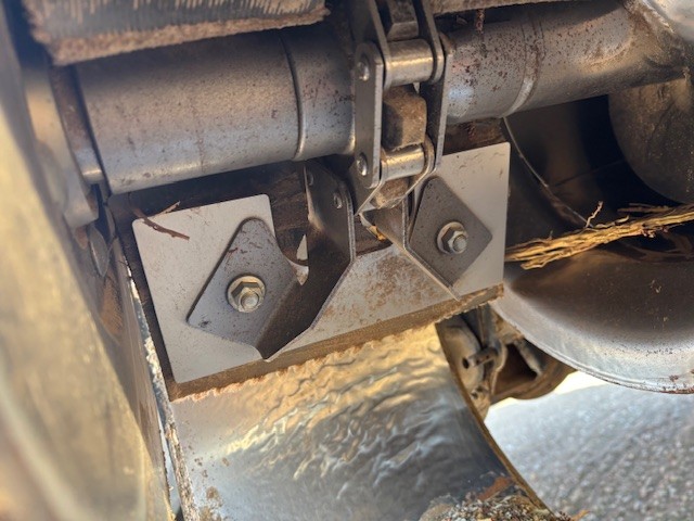 2009 Case IH AF8120 Combine