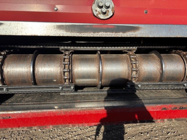 2009 Case IH AF8120 Combine