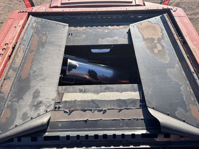 2009 Case IH AF8120 Combine