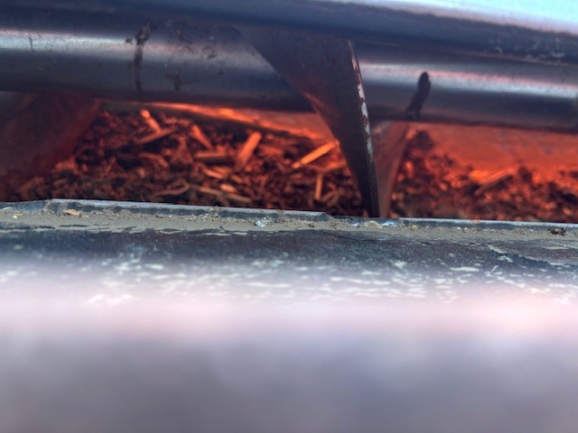 2009 Case IH AF8120 Combine