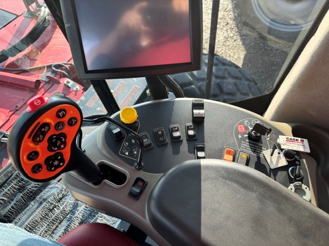 2023 Case IH WD2505 Windrower