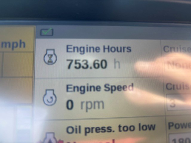 2023 Case IH WD2505 Windrower