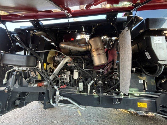 2023 Case IH WD2505 Windrower