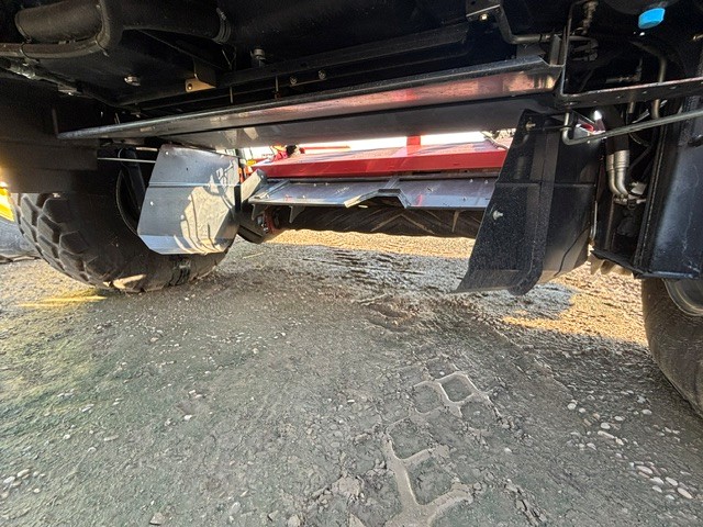2023 Case IH WD2505 Windrower