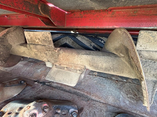 2023 Case IH WD2505 Windrower