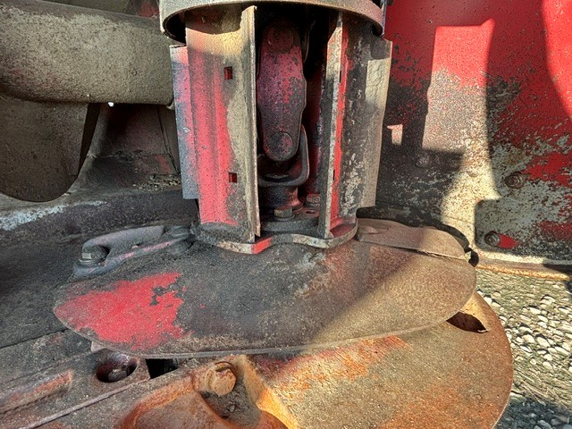 2023 Case IH WD2505 Windrower