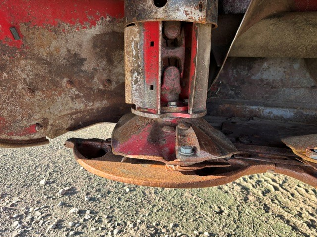 2023 Case IH WD2505 Windrower