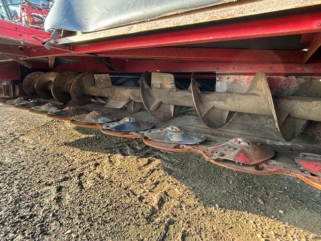2023 Case IH WD2505 Windrower