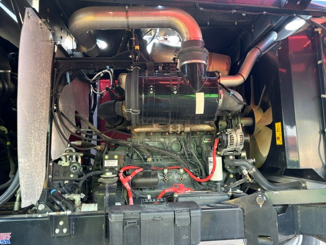 2023 Case IH WD2505 Windrower