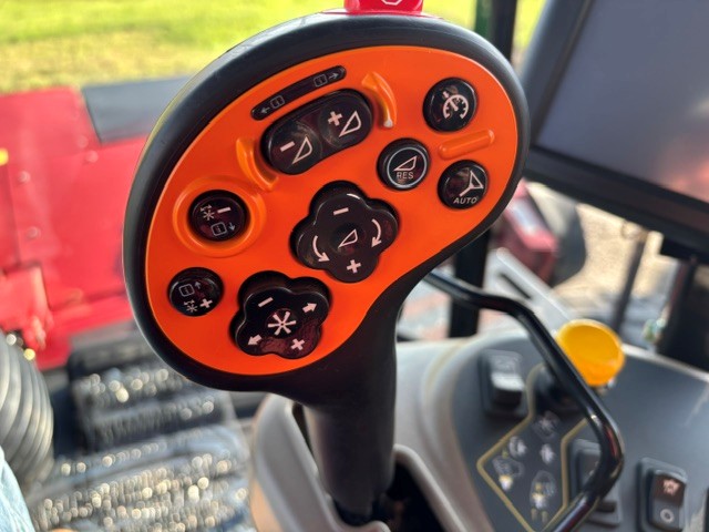 2023 Case IH WD2505 Windrower