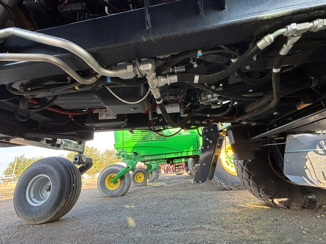 2023 Case IH WD2505 Windrower