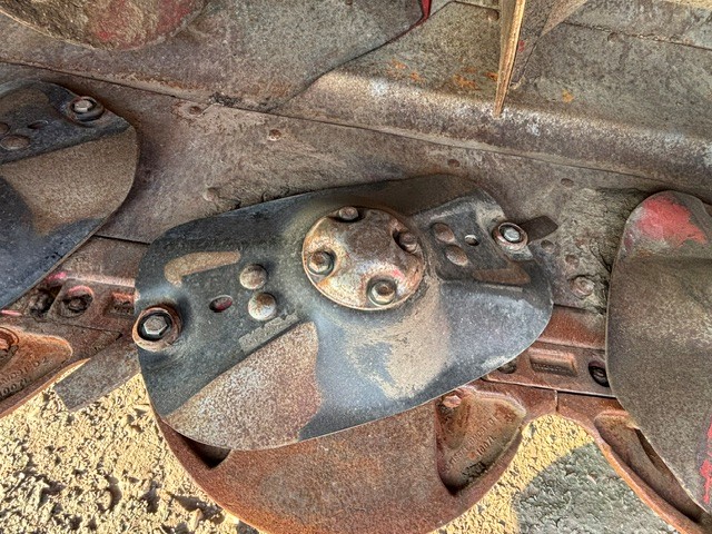 2023 Case IH WD2505 Windrower