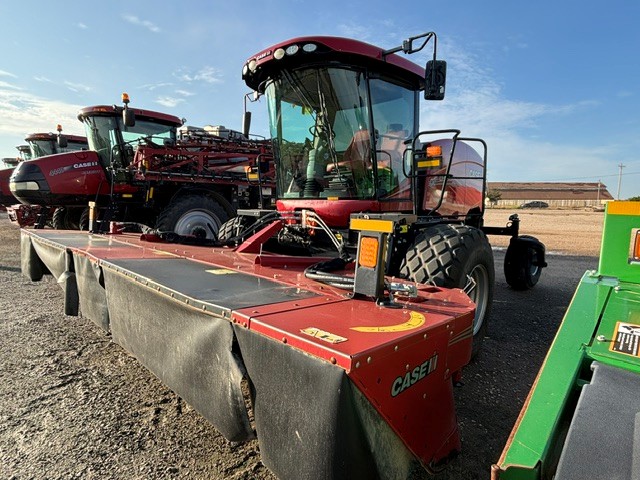 2023 Case IH WD2505 Windrower