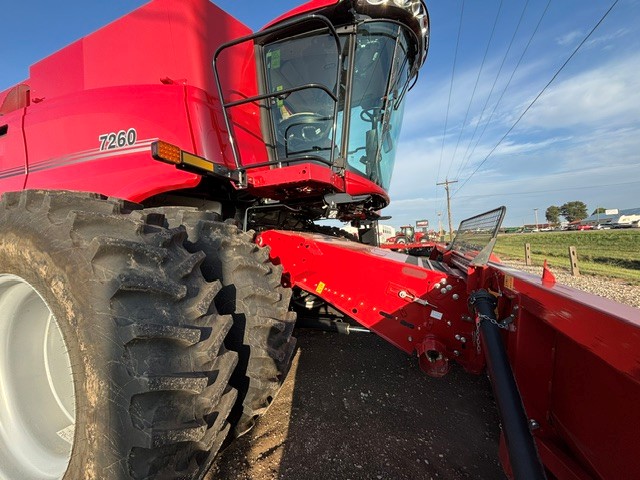 2025 Case IH AF7260 Combine
