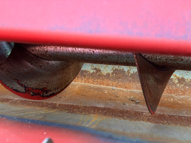 2025 Case IH AF7260 Combine