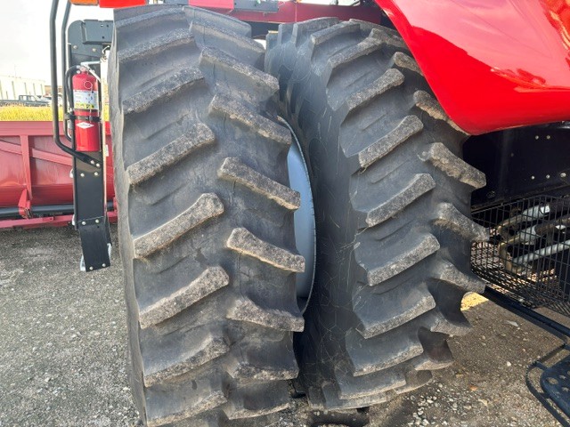 2025 Case IH AF7260 Combine