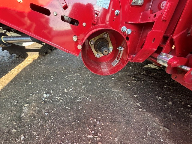 2025 Case IH AF7260 Combine