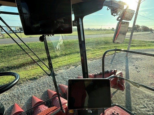 2025 Case IH AF7260 Combine
