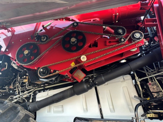 2025 Case IH AF7260 Combine