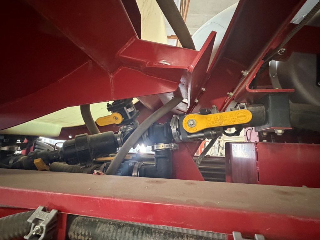 2018 Case IH ER2150 Planter