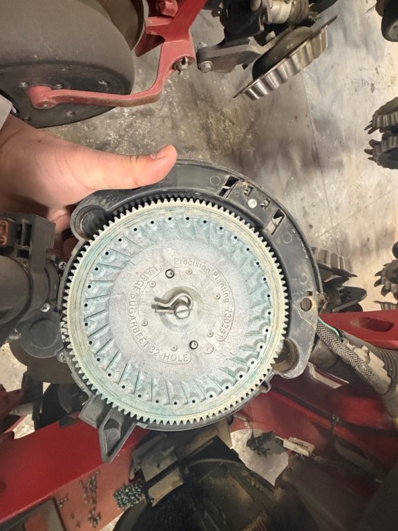 2018 Case IH ER2150 Planter