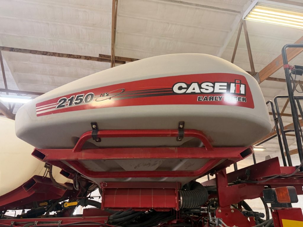 2018 Case IH ER2150 Planter