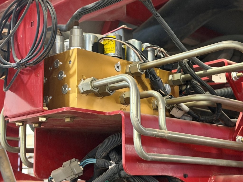 2018 Case IH ER2150 Planter