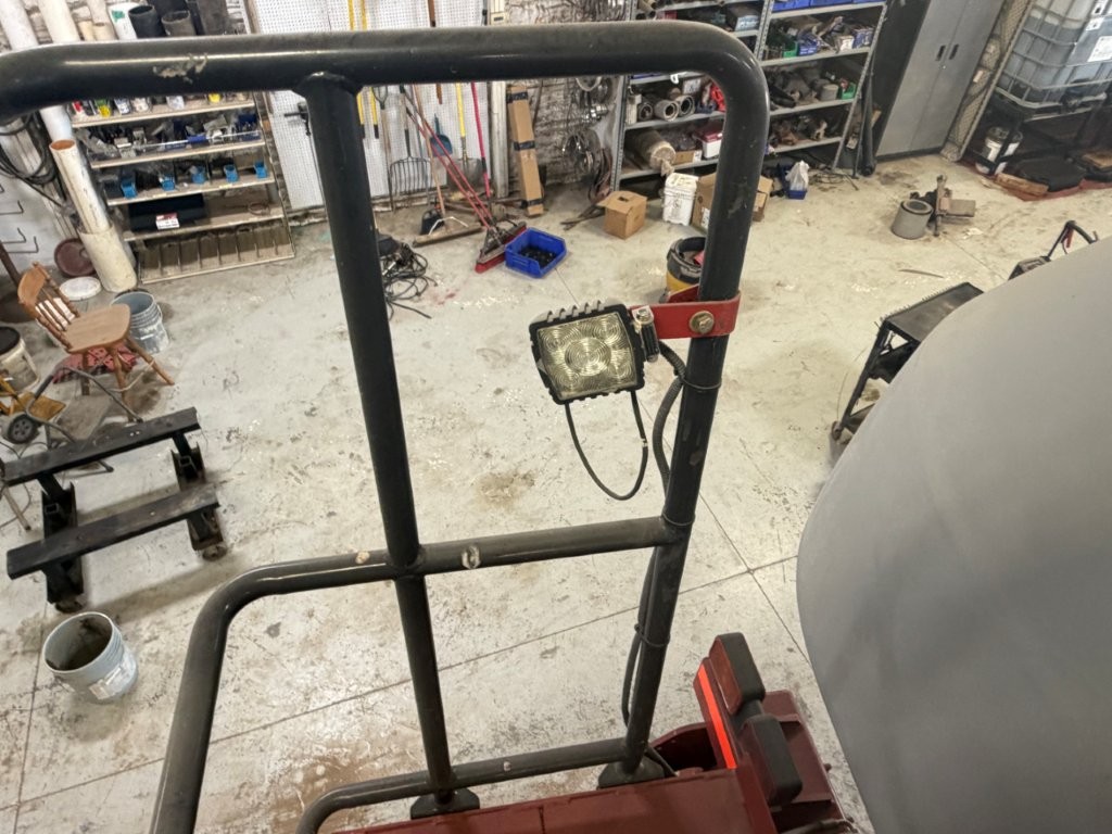 2018 Case IH ER2150 Planter