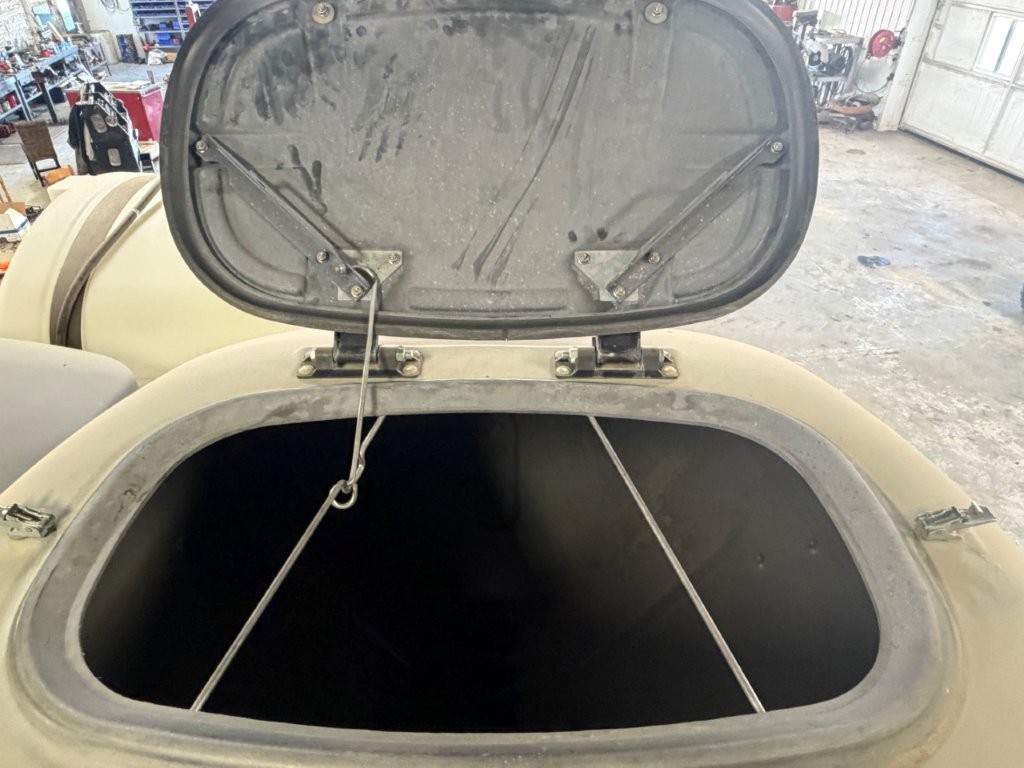 2018 Case IH ER2150 Planter