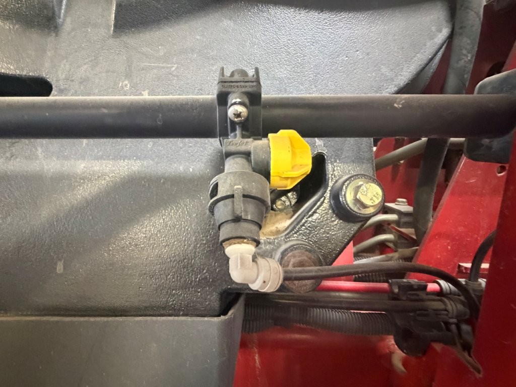 2018 Case IH ER2150 Planter