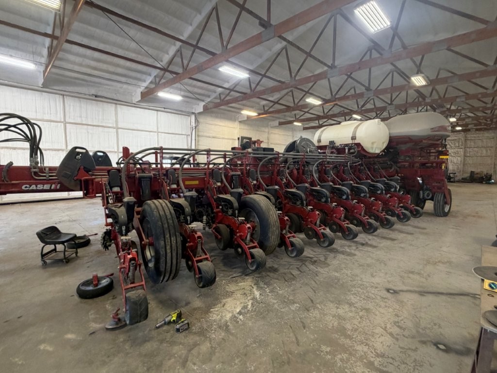 2018 Case IH ER2150 Planter