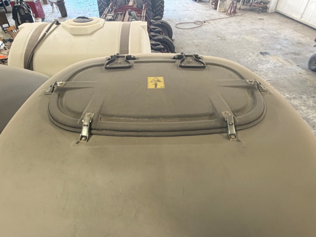 2018 Case IH ER2150 Planter