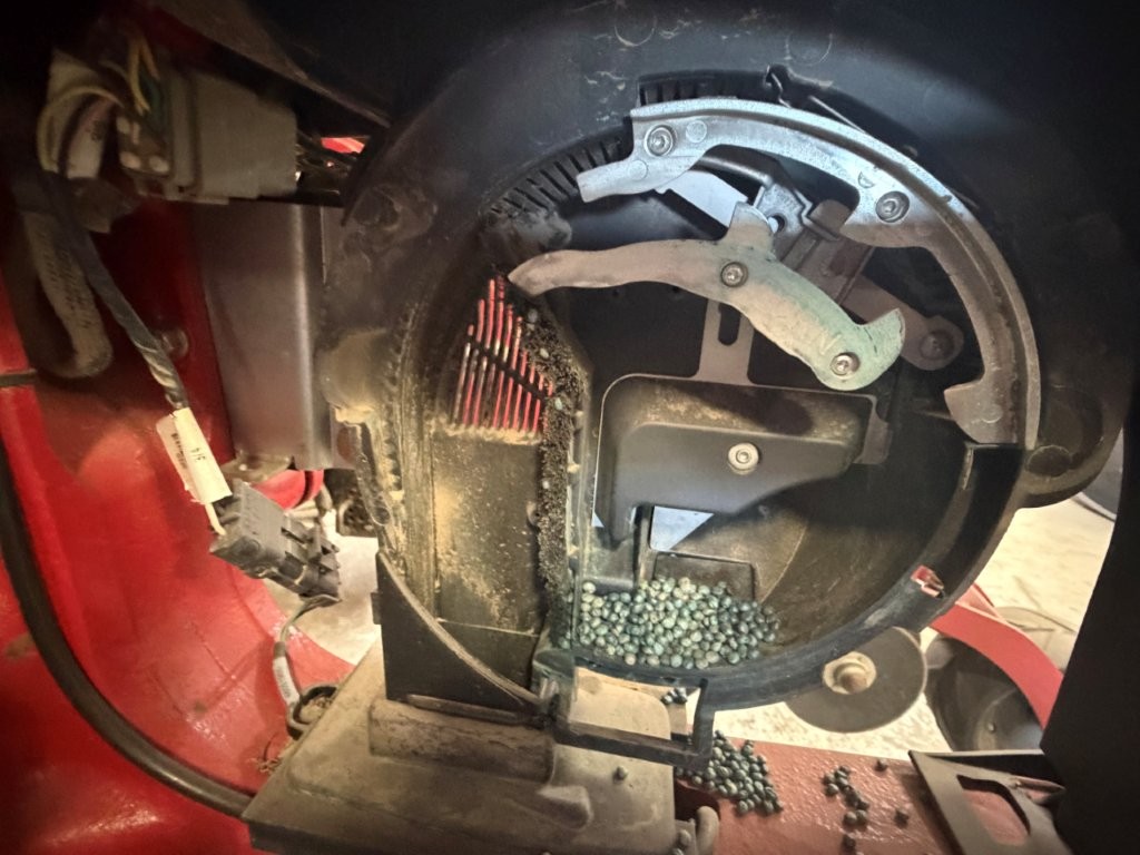 2018 Case IH ER2150 Planter