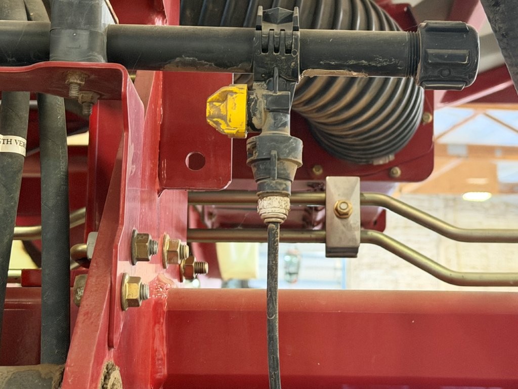 2018 Case IH ER2150 Planter