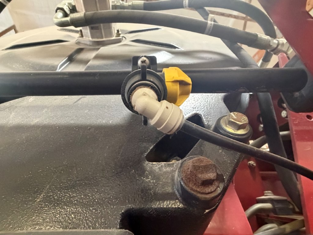 2018 Case IH ER2150 Planter