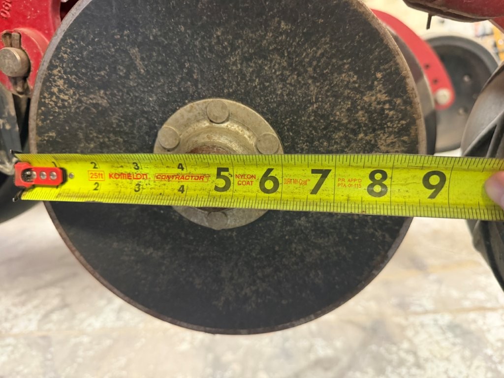 2018 Case IH ER2150 Planter