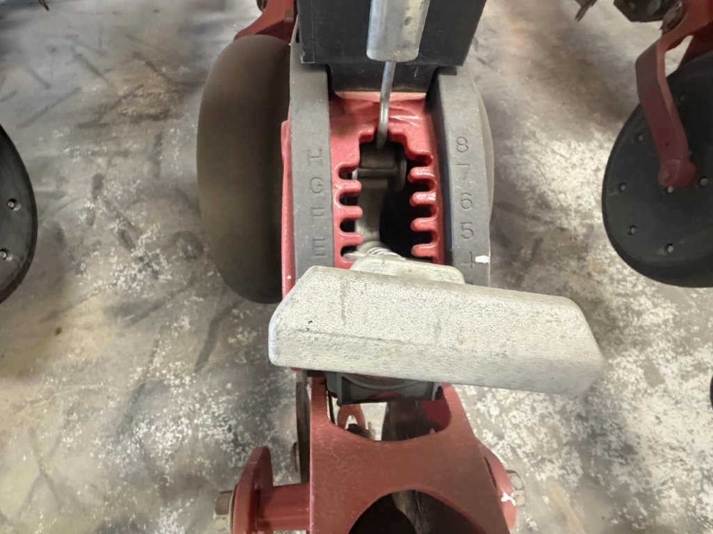 2018 Case IH ER2150 Planter